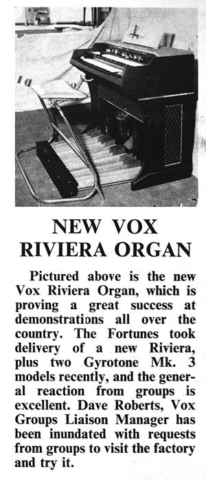 Beat Instrumental, March 1968 Beat Instrumental, March 1968