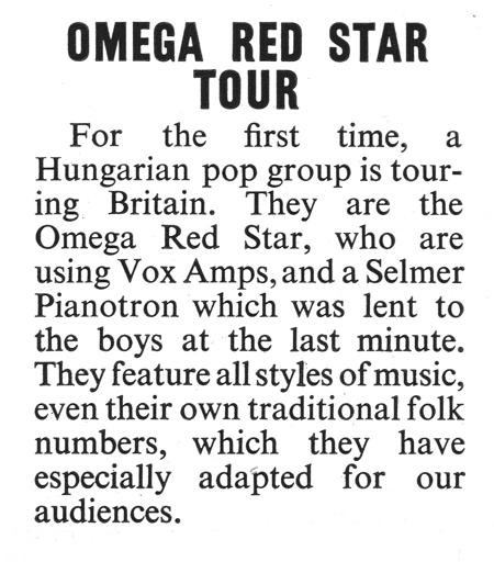 Beat Instrumental, July 1968 Beat Instrumental, July 1968