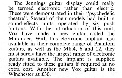 Beat Instrumental magazine, October 1967 Beat Instrumental magazine, October 1967