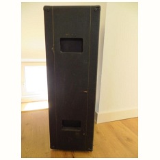 Vox Sound Equipment Limited T100 2x15 inch bass speaker cabinet