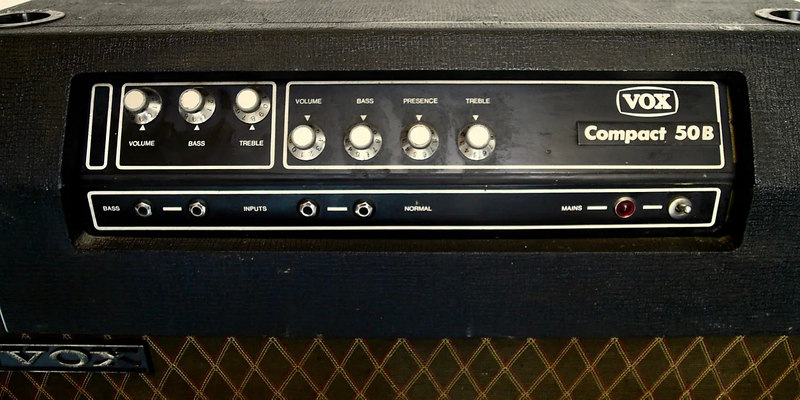 Vox Sound Limited Compact 50