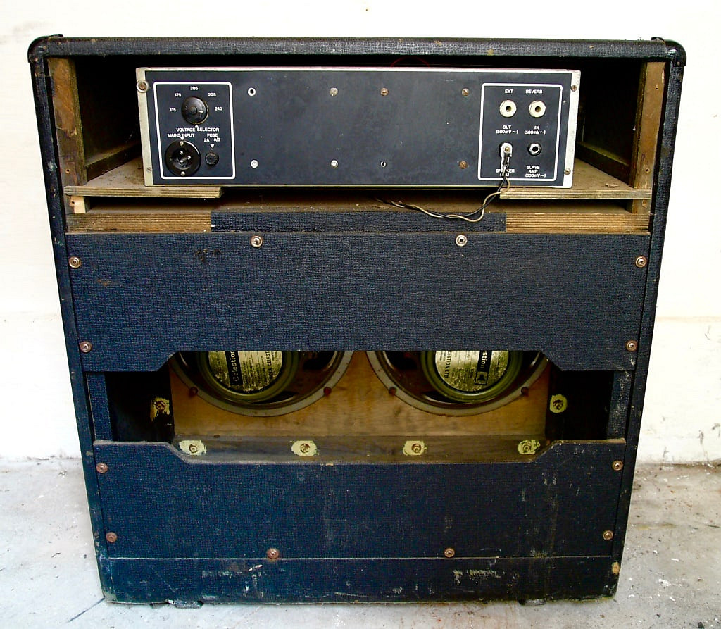 Vox Sound Limited Compact 50