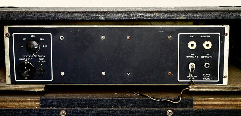 Vox Sound Limited Compact 50