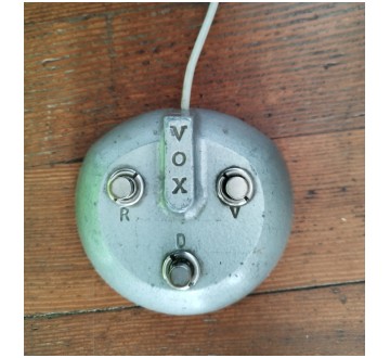 vox conqueror vox conqueror