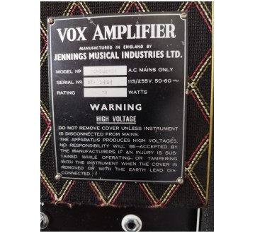 vox conqueror vox conqueror