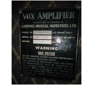 vox conqueror vox conqueror