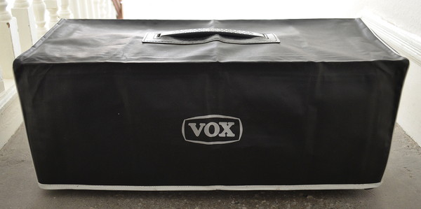 An early Vox Conqueror amplifier