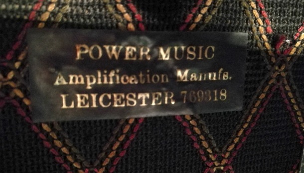 Vox Conqueror 1059 Vox Conqueror 1059