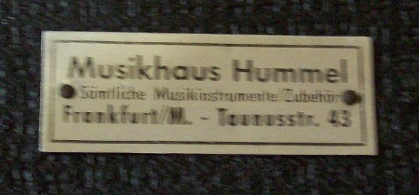 Vox Conqueror 1547 Vox Conqueror 1547