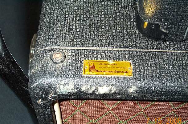 Vox Conqueror 2397 Vox Conqueror 2397