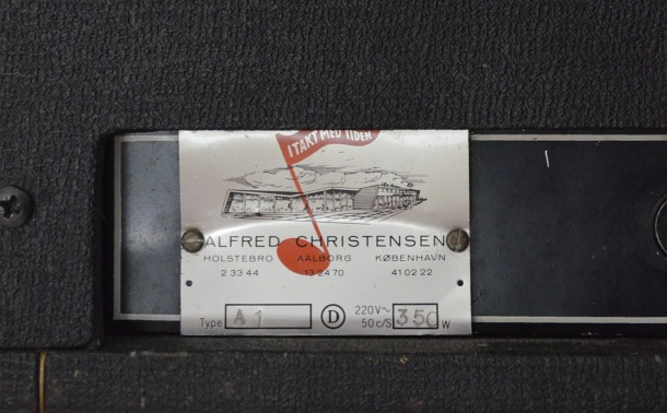 Vox Supreme A1 Vox Supreme A1