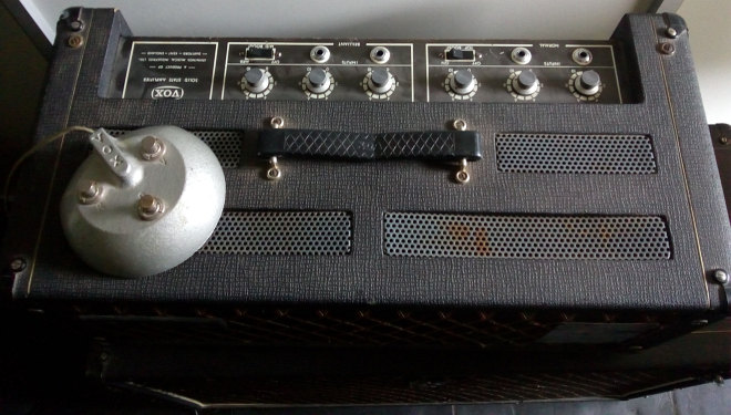 Vox Defiant serial number 1026, second quarter of 1967