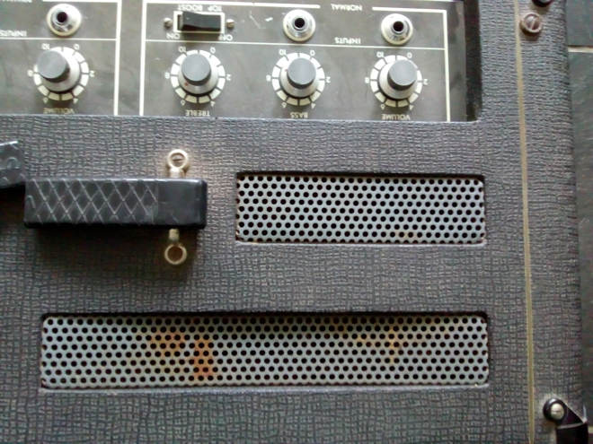 Vox Defiant serial number 1026, second quarter of 1967