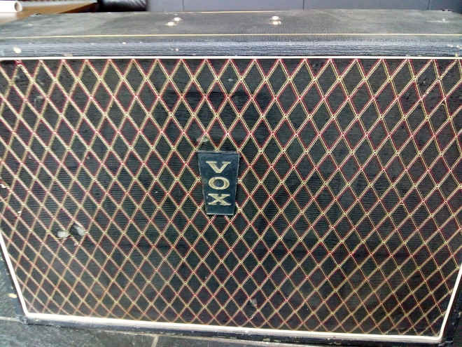 Vox Defiant serial number 1026, second quarter of 1967