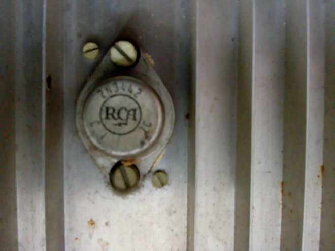 Vox Defiant serial number 1026, second quarter of 1967