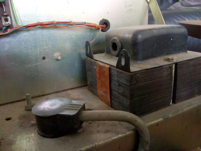 Vox Defiant serial number 1026, second quarter of 1967