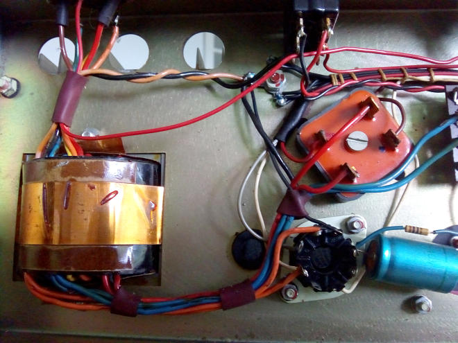 Vox Defiant serial number 1026, second quarter of 1967