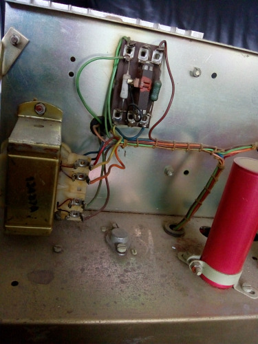 Vox Defiant serial number 1026, second quarter of 1967