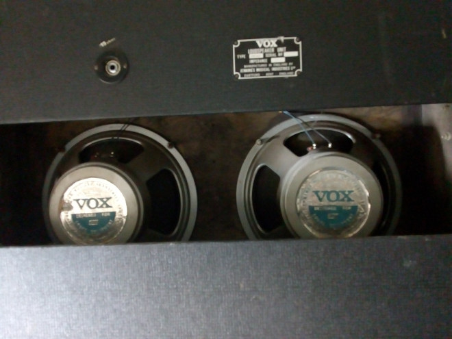 Vox Defiant serial number 1026, second quarter of 1967