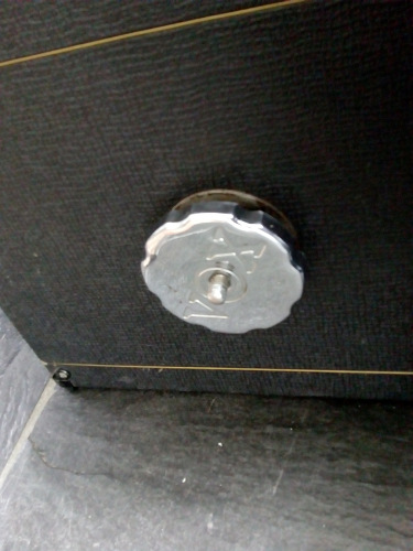 Vox Defiant serial number 1026, second quarter of 1967