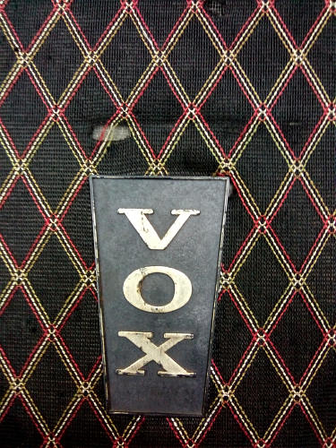 Vox Defiant serial number 1026, second quarter of 1967