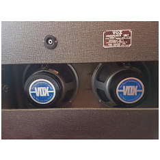 Vox Sound Equipment Limited Dynamic Bass