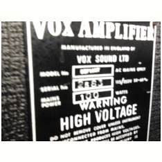 vox defiant 2583