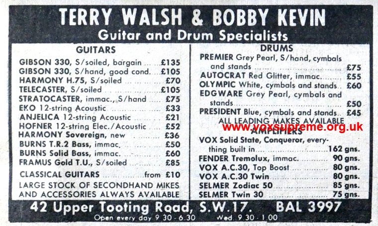 May 1967