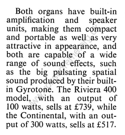 Beat Instrumental magazine, October 1970