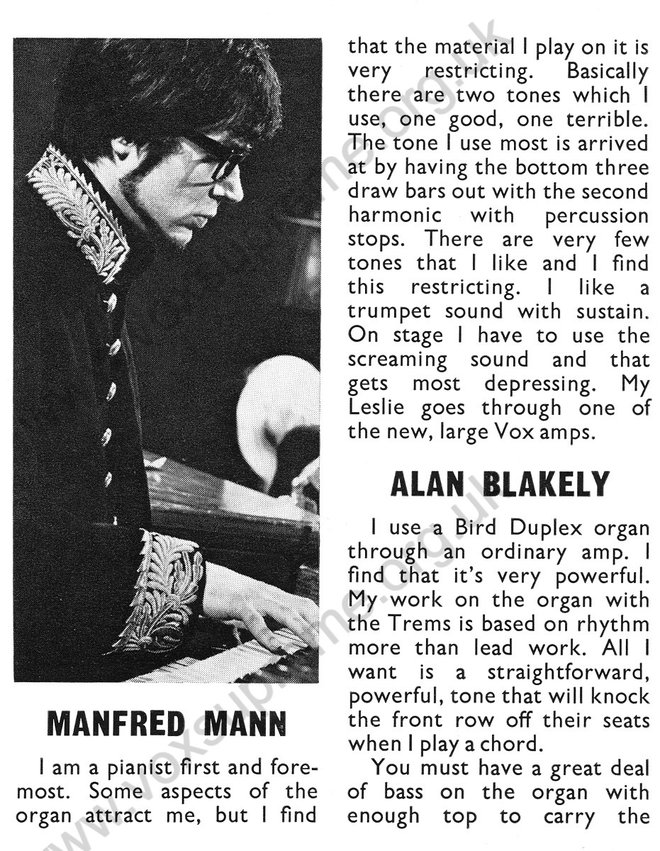 Beat Instrumental magazine, June 1967