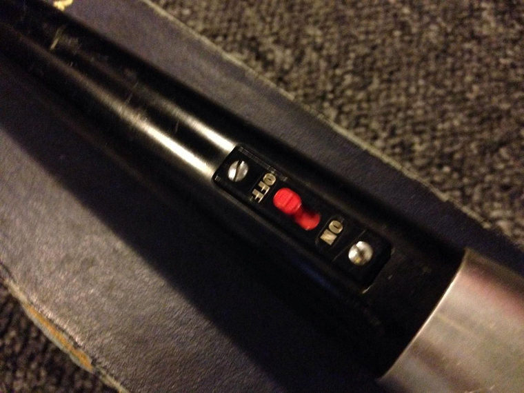 Vox Sound Equipment Limited microphones, the VL1, VL2 and VL3