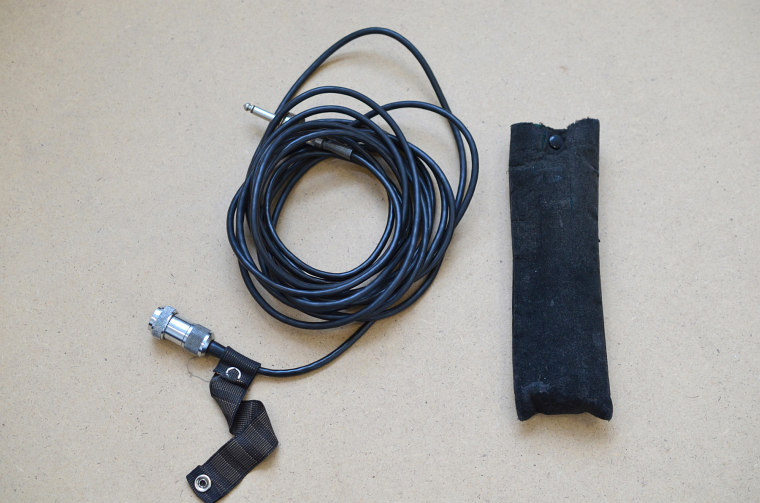Vox Sound Equipment Limited microphones, the VL1, VL2 and VL3