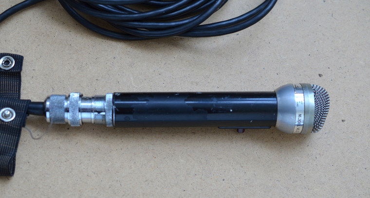 Vox Sound Equipment Limited microphones, the VL1, VL2 and VL3