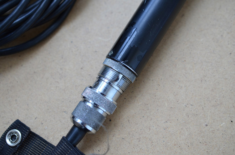 Vox Sound Equipment Limited microphones, the VL1, VL2 and VL3