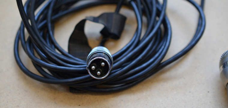 Vox Sound Equipment Limited microphones, the VL1, VL2 and VL3
