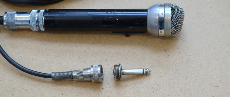 Vox Sound Equipment Limited microphones, the VL1, VL2 and VL3