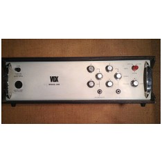 Vox Midas 100W PA amplifier, front