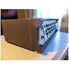 Vox PA100SS, Vox Sound Equipment Ltd, side
