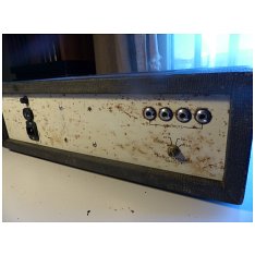 Vox PA100SS, rear, Vox Sound Equipment Ltd
