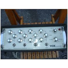 Vox PA50SS, Vox Sound Equipment Ltd
