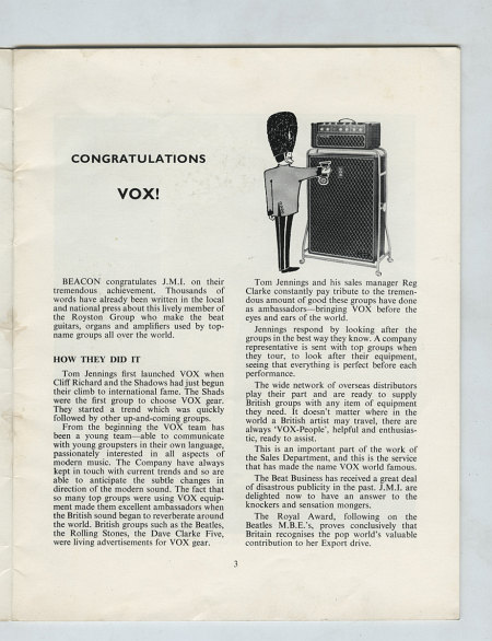 Beacon, Journal of the Royston Group of Companies (Royston Industries) - page 3