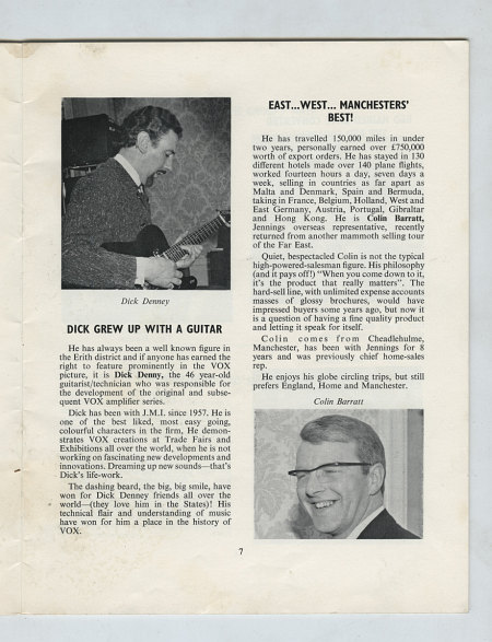 Beacon, Journal of the Royston Group of Companies (Royston Industries) - page 7