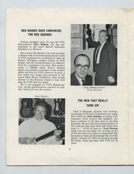 Beacon, Journal of the Royston Group of Companies - page 8