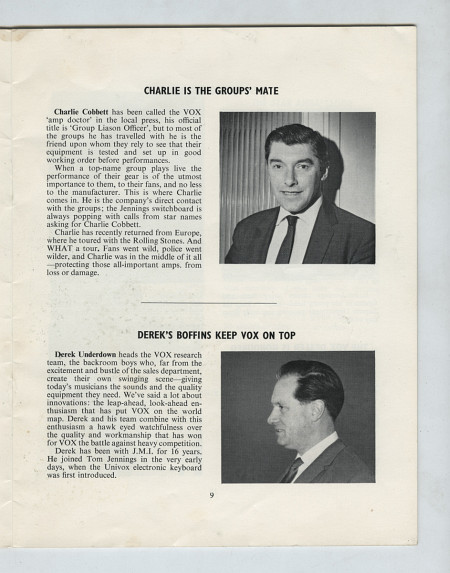 Beacon, Journal of the Royston Group of Companies - page 9