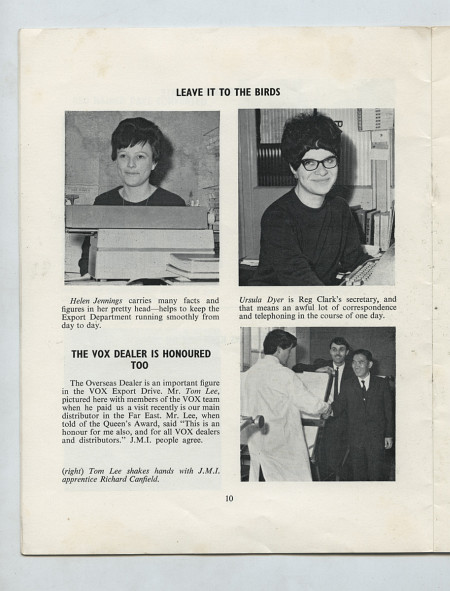 Beacon, Journal of the Royston Group of Companies (Royston Industries) - page 10