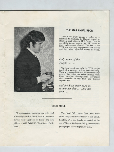 Beacon, Journal of the Royston Group of Companies (Royston Industries) - page 11