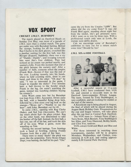 Beacon, Journal of the Royston Group of Companies - page 26