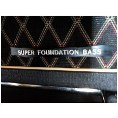 super foundation bass 2124