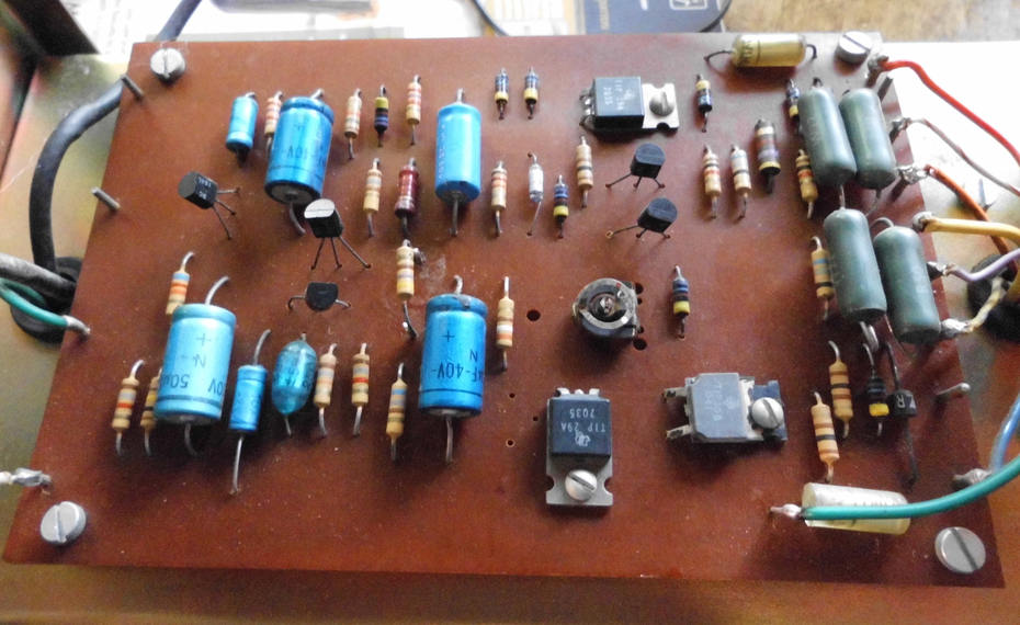 Vox Sound Limited Slave Driver