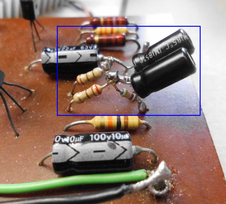 Vox Sound Limited Slave Driver